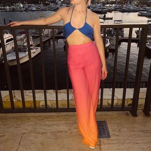 “Runaway the label” suela pants